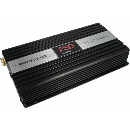 Усилитель FSD Audio MASTER D 2.1000