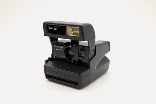 Изображение товара Плёночная фотокамера Polaroid OneStep Close Up 600