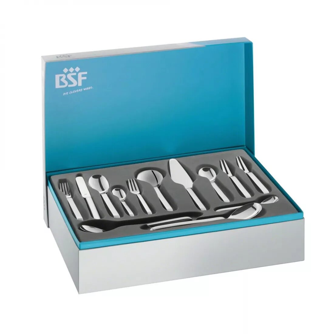 Набор столовых приборов Zwilling Swing, 68 пр. — фото 1