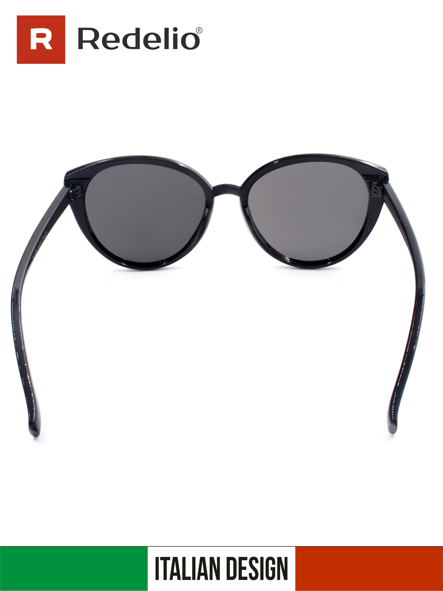 Солнцезащитные очки Redelio, серебристый — фото 1