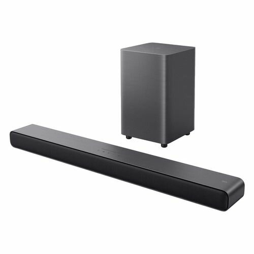 Саундбар TCL S55H 2.1 220Вт серый