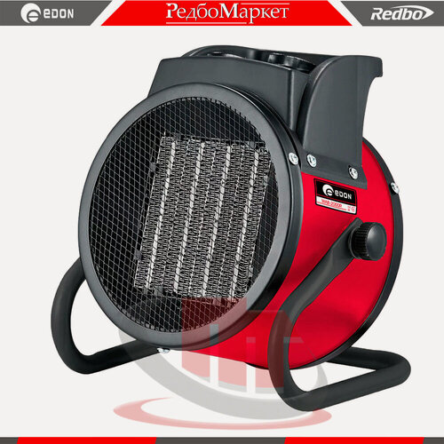 Изображение товара Тепловая пушка электрическая Edon WAB-2000R