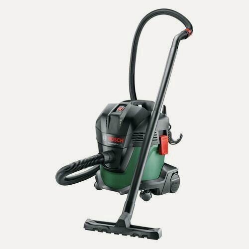 Изображение товара Строительный пылесос Bosch UniversalVac15, зеленый [06033d1100]