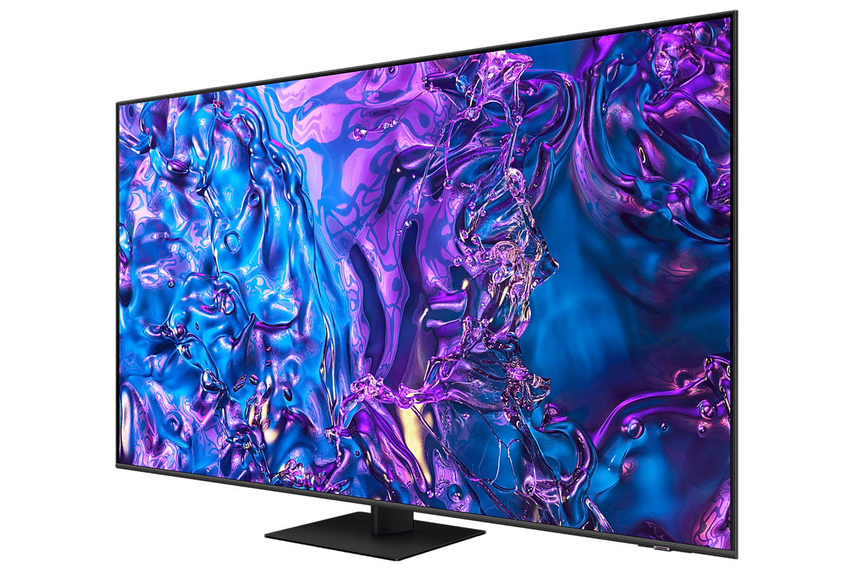 Телевизор Samsung QE65Q70D 65 дюймов серия 7 Smart TV 4K QLED — купить ...