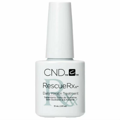 Кератиновая маска для укрепления натуральных ногтей RescueRXx™ CND (15 ml)