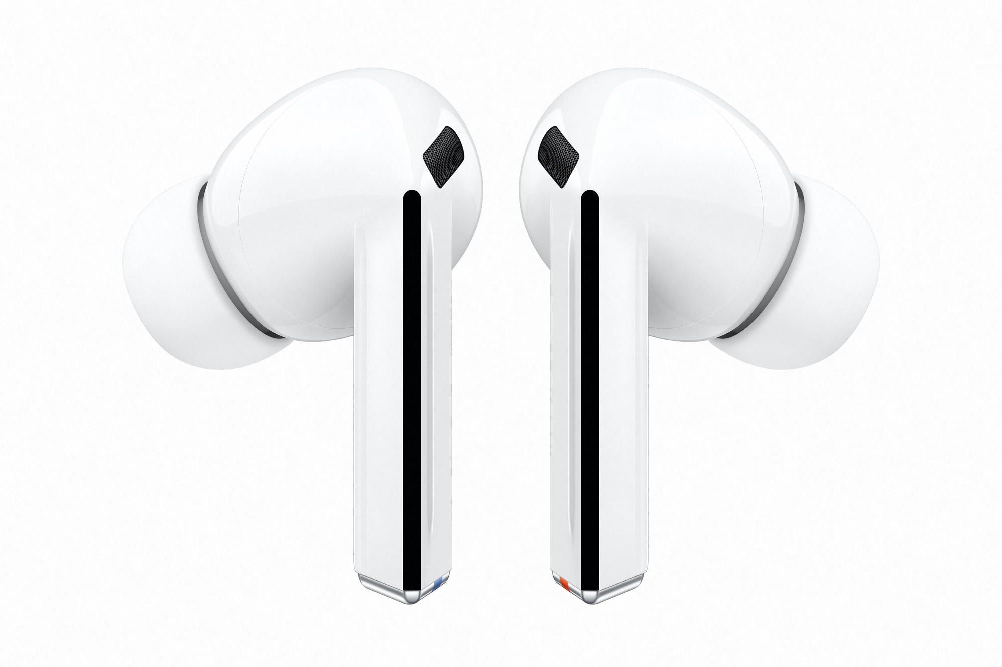 Беспроводные наушники Samsung Galaxy Buds 3 Pro White (Белый) Система активного шумоподавления