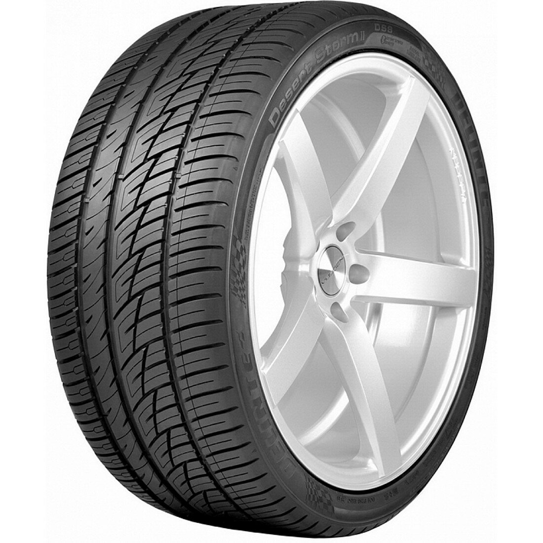 Летние шины Delinte DS8 315/30 R22 107Y