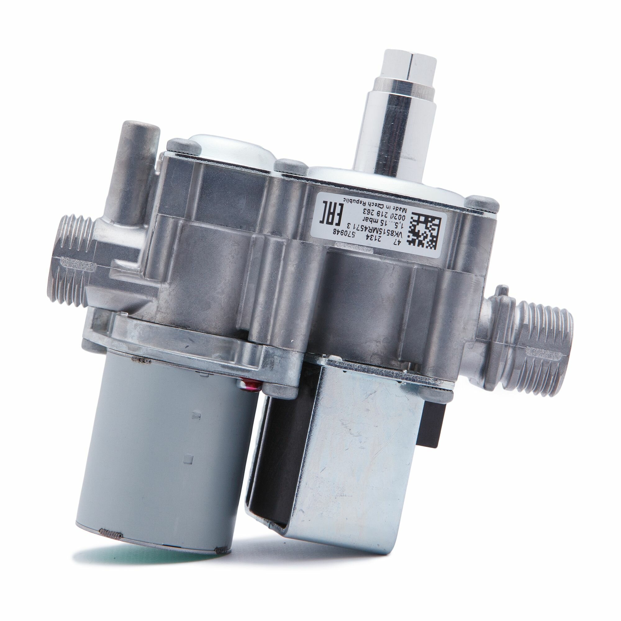 Газовый клапан Honeywell VK8515MR4571U для котлов VAILLANT Atmo/TurboTEC pro/plus, PROTHERM Гепард, Пантера, применим как арт. 0020053968