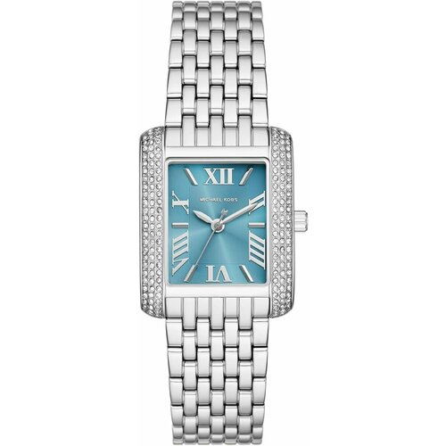 фото Наручные часы michael kors, серебристый