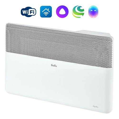 Комплект Ballu Apollo Transformer с блоком управления и Wi-Fi до 30 м 12880₽