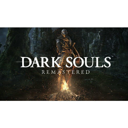 Игра Dark Souls Remastered для PC STEAM Регион активации Российская Федерация электронная версия 1399₽