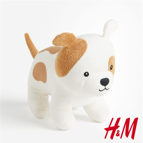 Мягкая игрушка щенок HM 15 см 1899₽