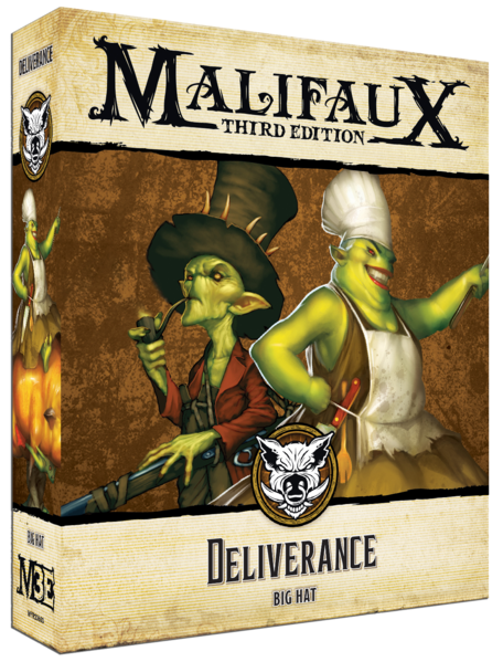 Wyrd Games Deliverance