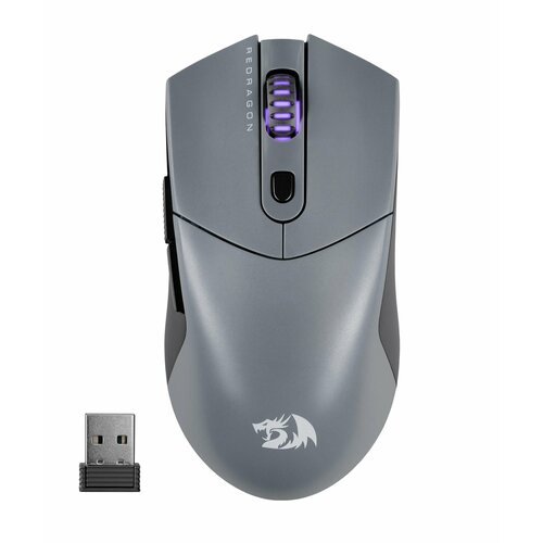 Redragon Игровая мышь беспроводная St4r Pro черн6кн BT24G26000dpi легк_5 3946₽