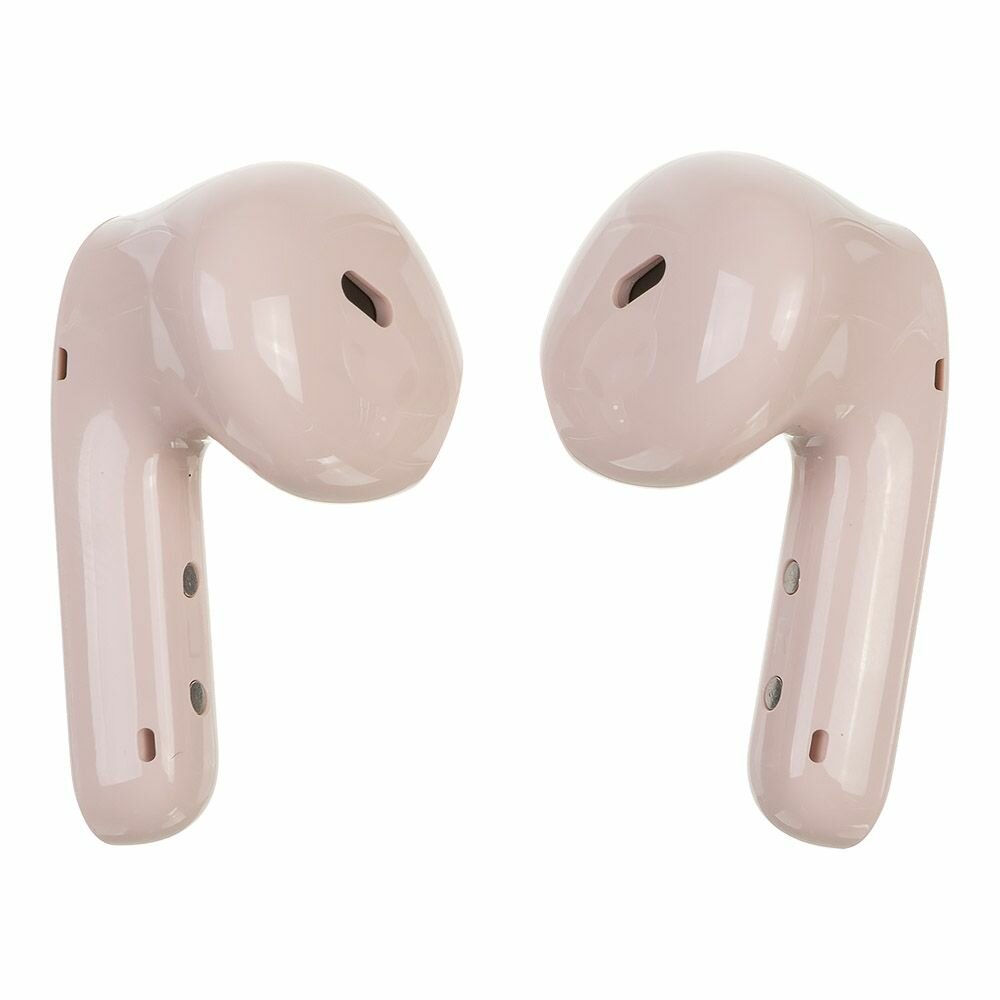 TWS Bluetooth гарнитура Xiaomi Redmi Buds 6 Active Pink (розовая) — фото 1