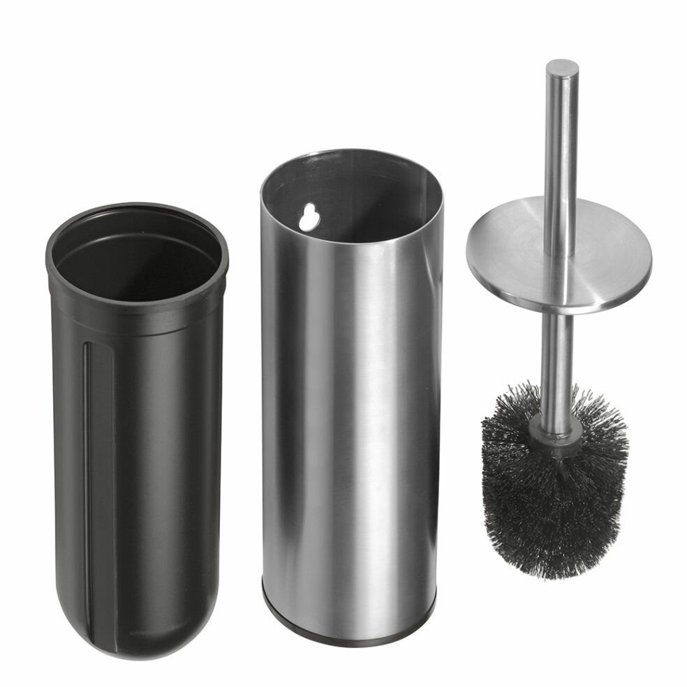 Ершик металл Bemeta Neo подвесной/напольный щётка черная сталь шлифованная (102313069)