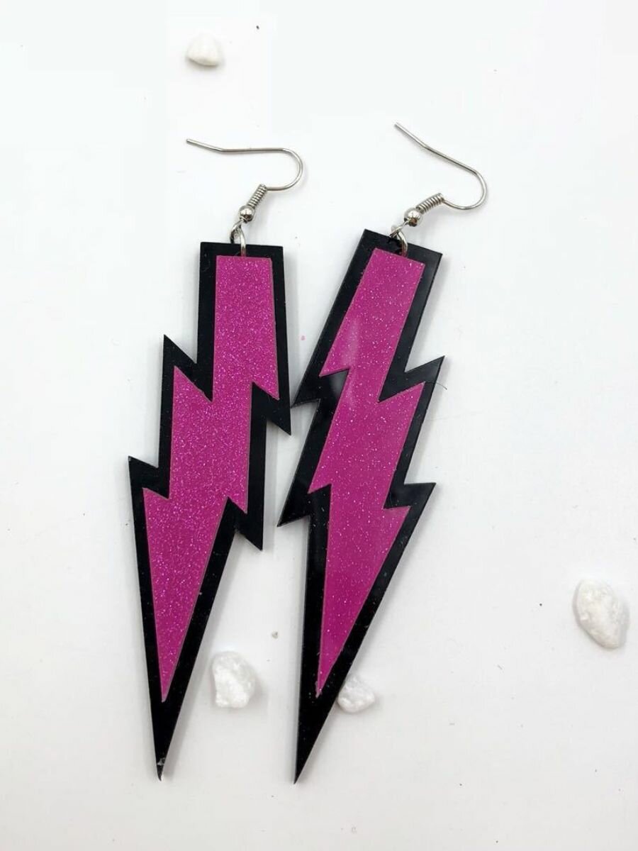 Серьги — фото 1