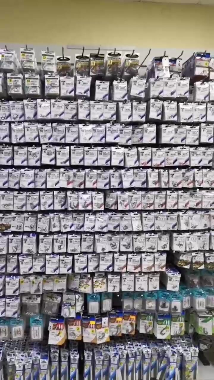 Крючок Owner 53117 №10 (12шт) — фото 1