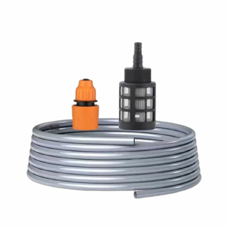 Шланг заборной (всасывающий) для моек высокого давления 5 метров.