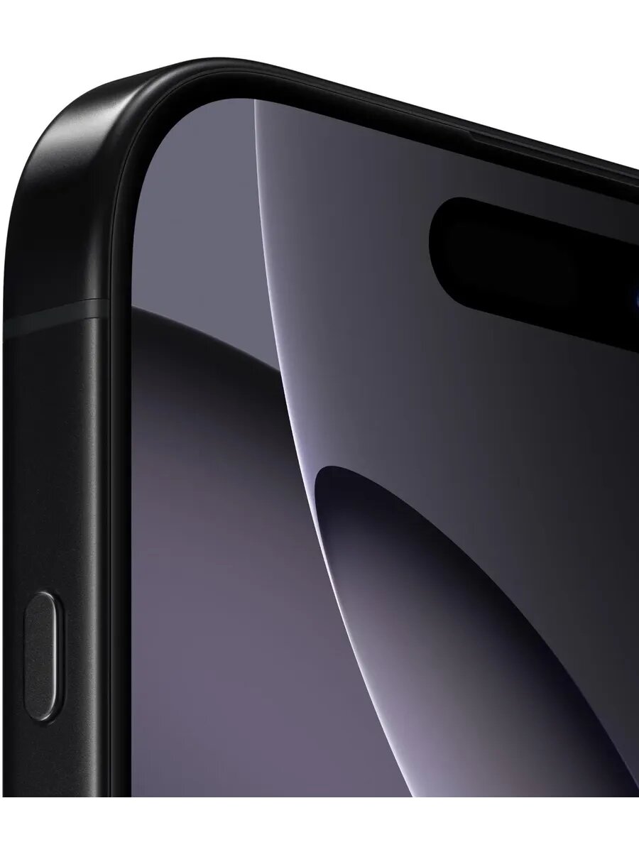 Apple iPhone 16 Pro Max 256 GB Black Titanium, ( Dual eSIM ), Черный титан — фото 1
