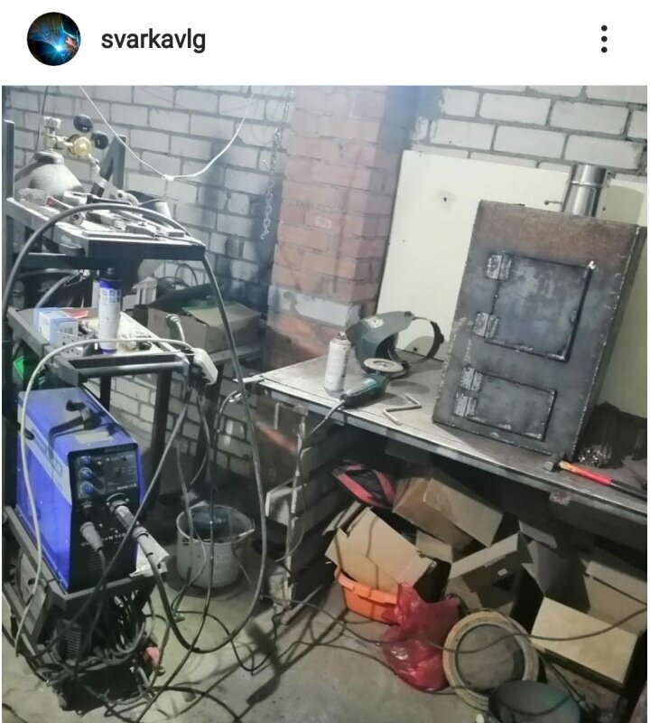 Полуавтомат OVERMAN 180 Mosfet/Aurora - Pro — фото 1