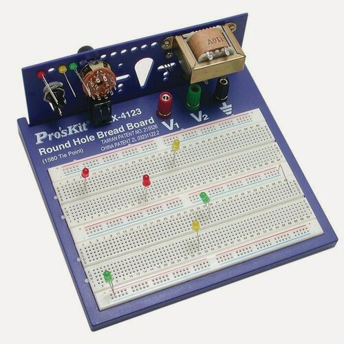 Изображение товара Макетная плата ProsKit BX-4123