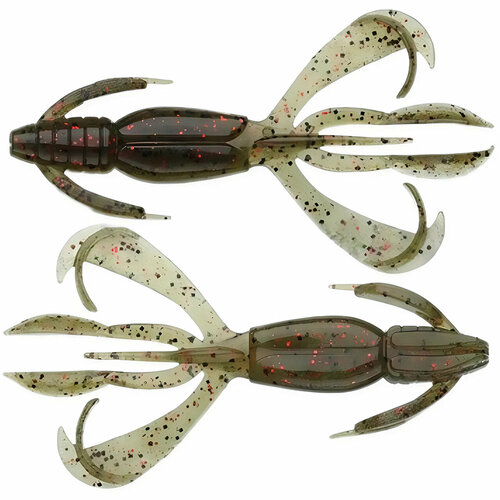 Приманка силиконовая Keitech Crazy Flapper 4.4