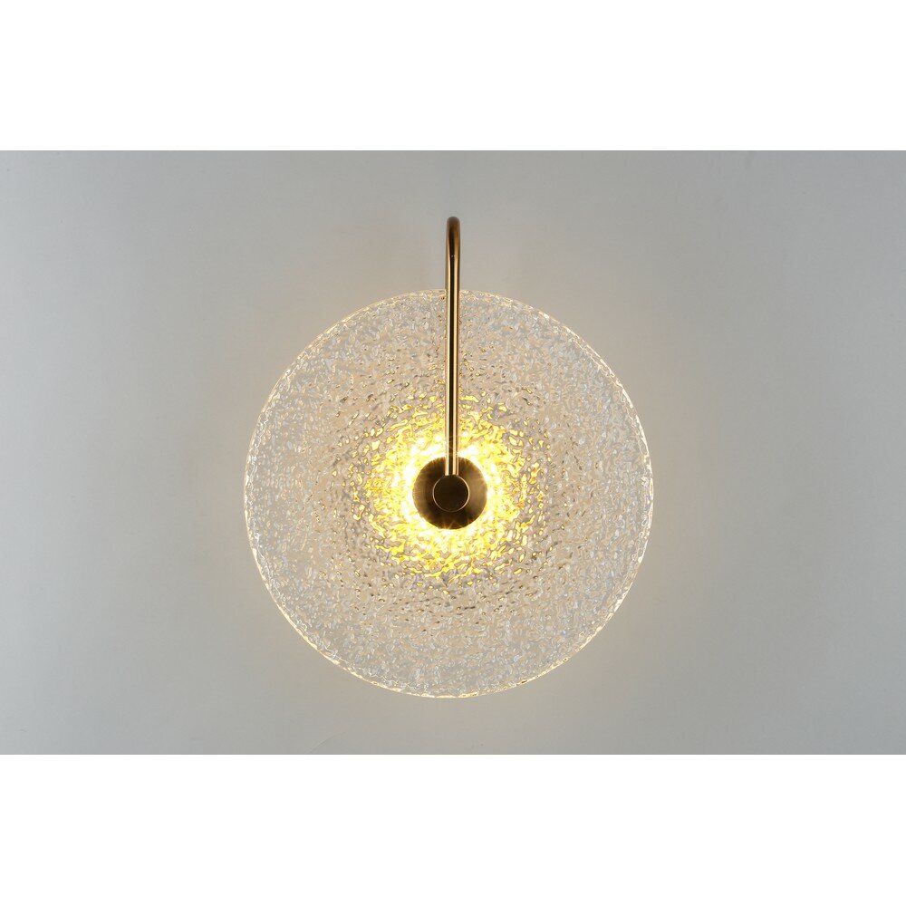 APL.329.01.05 Бра настенное Aployt Luca — фото 1