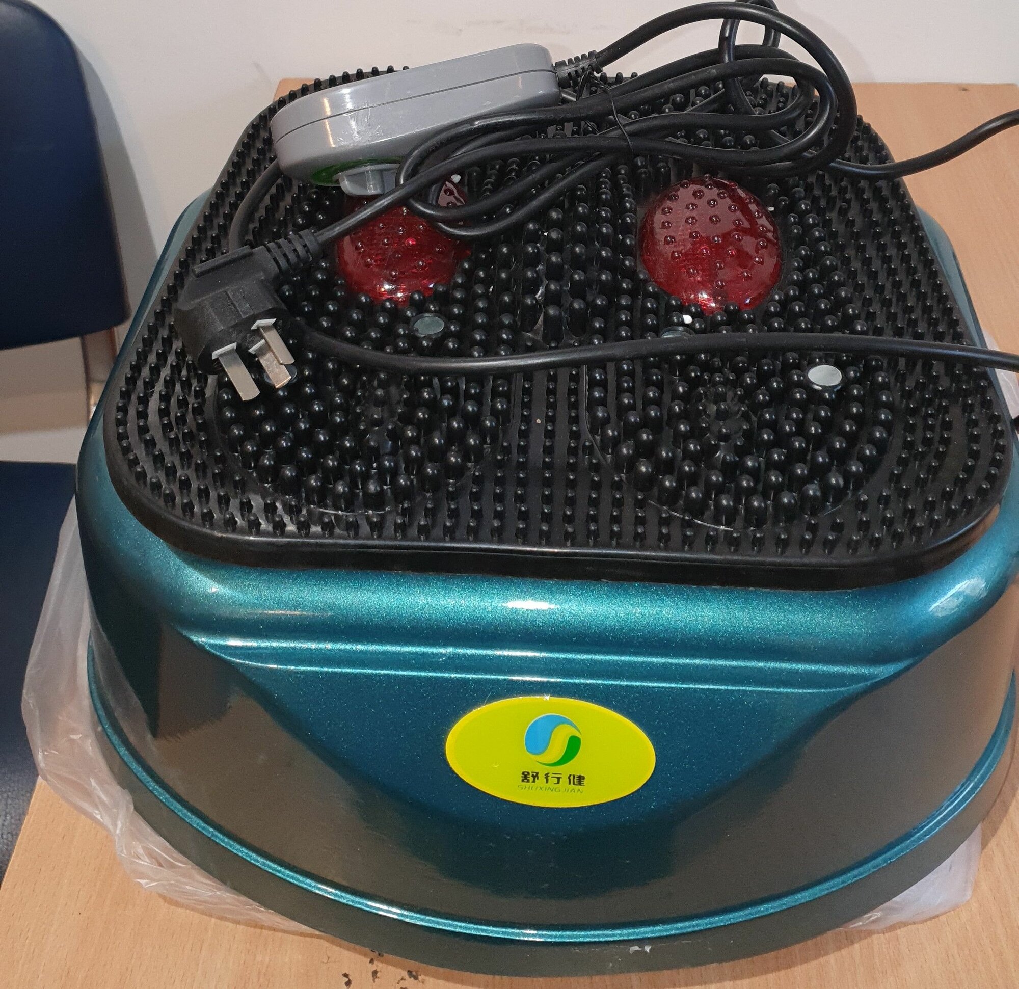 Массажер сцэк Тяньши Tiens