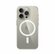 Пластиковый прозрачный чехол Clear Case MagSafe for Apple iPhone ...
