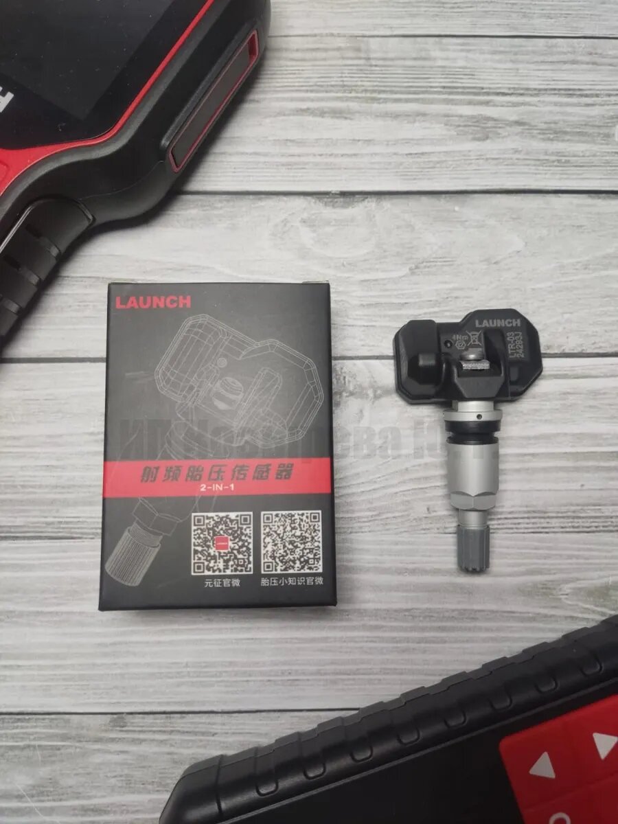 Датчик давления в шине Launch 3641050SA03 для Dongfeng