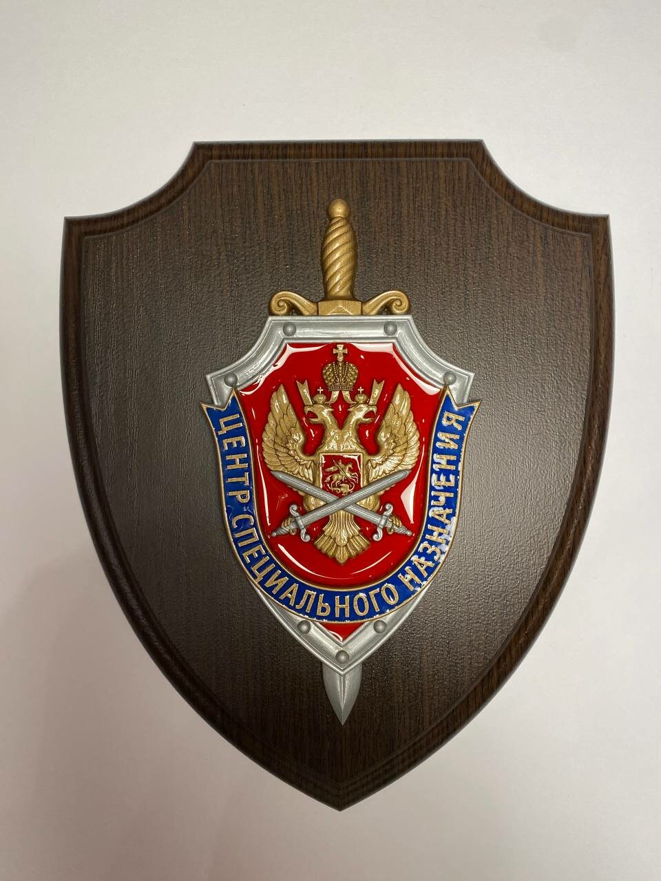 Плакетка ЦСН ФСБ РФ 24х20 см