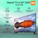 Телевизор Xiaomi TV A 43' FHD 2025