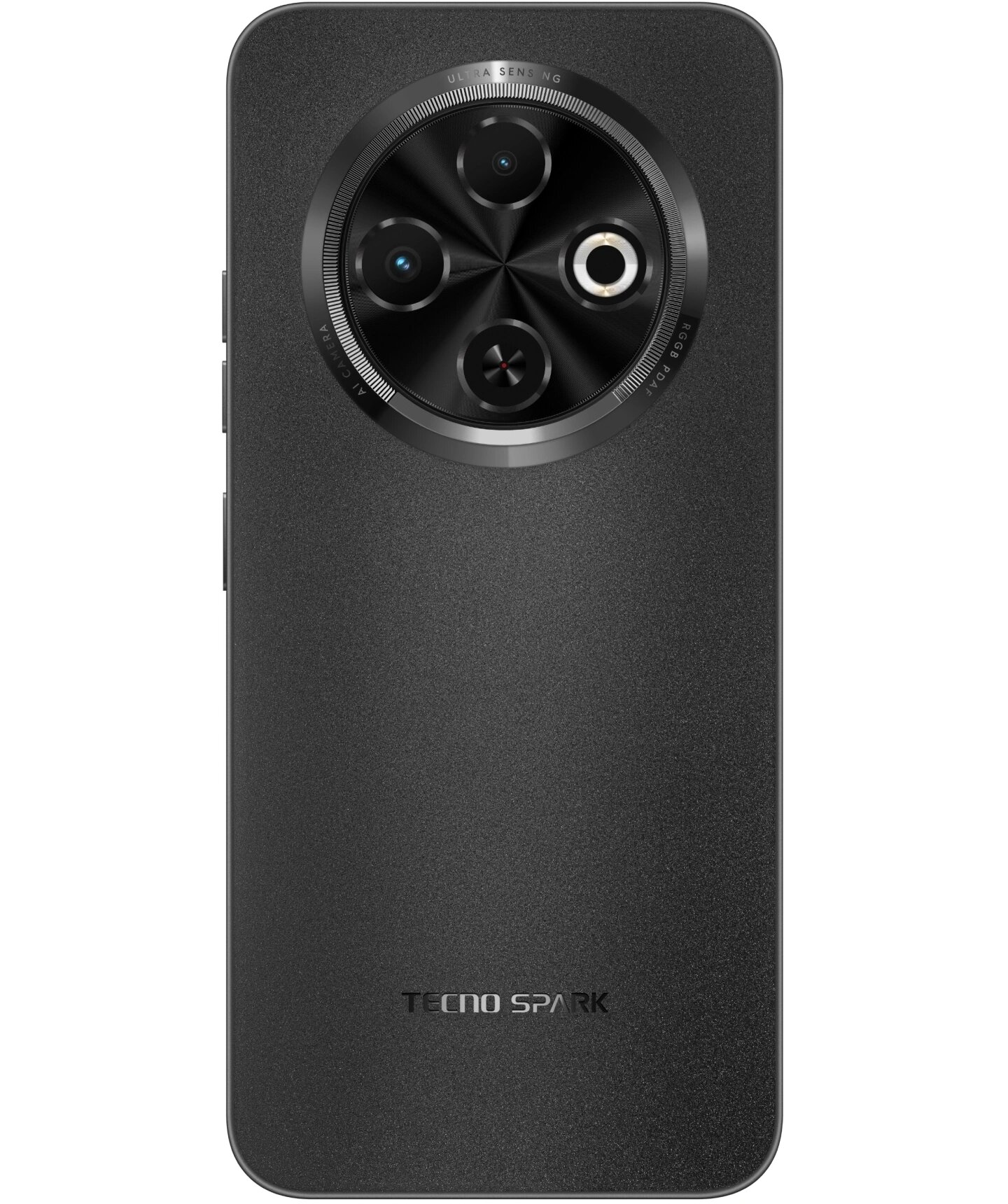 Смартфон TECNO SPARK 30C 4/128 ГБ, Black — фото 1