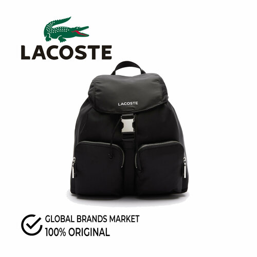 Рюкзак LACOSTE черный 21980₽