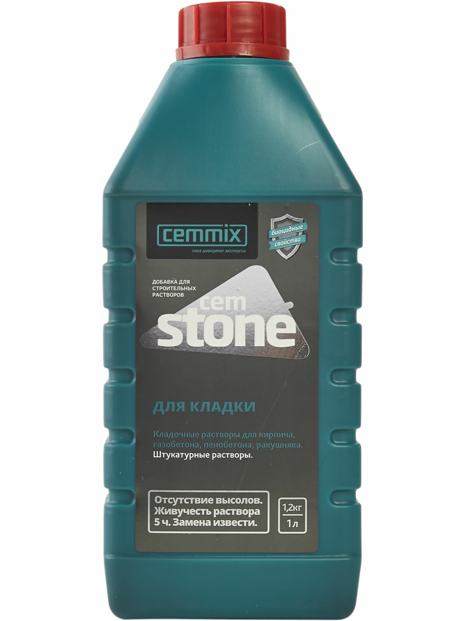 Добавка для кладки Cemmix CemStone 1 л