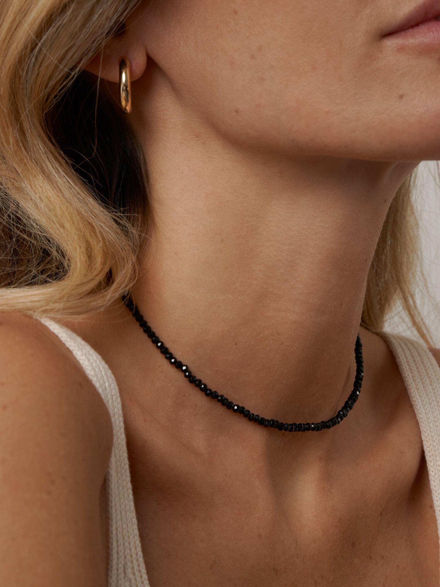 Чокер BLUE jewelry