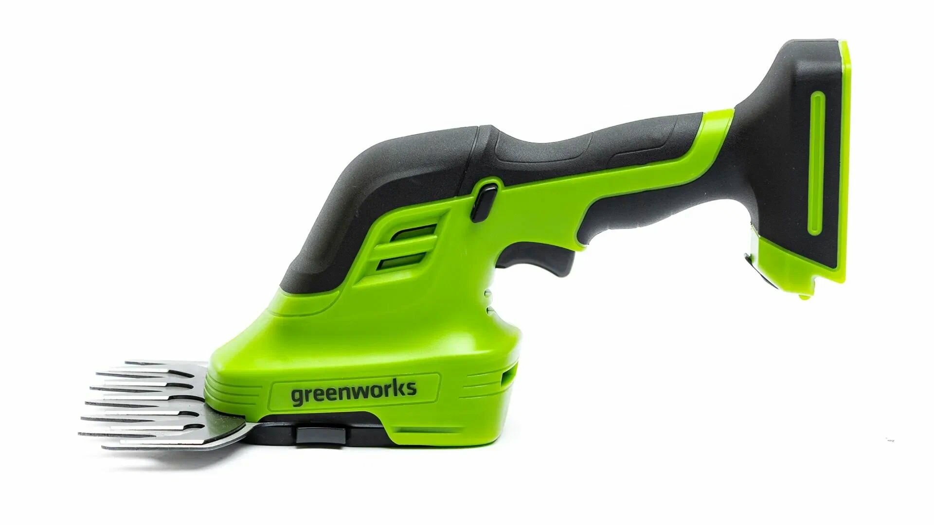 Садовые ножницы Greenworks, аккумуляторные, легкий ручной кусторез