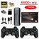 Игровая приставка ретро консоль для телевизора Game Stick, 40000 ...