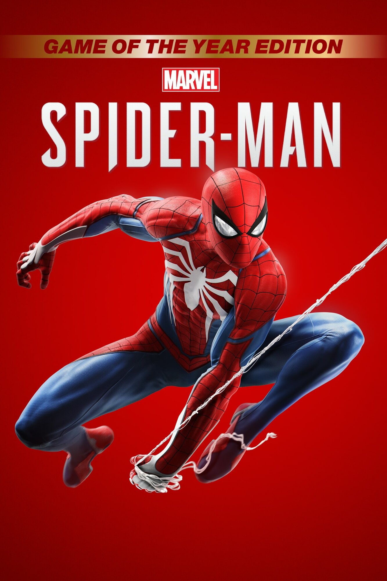 Игра Marvel’s Spider-Man: Game of the Year Edition для PS4, электронный ключ активации, TR — фото 1