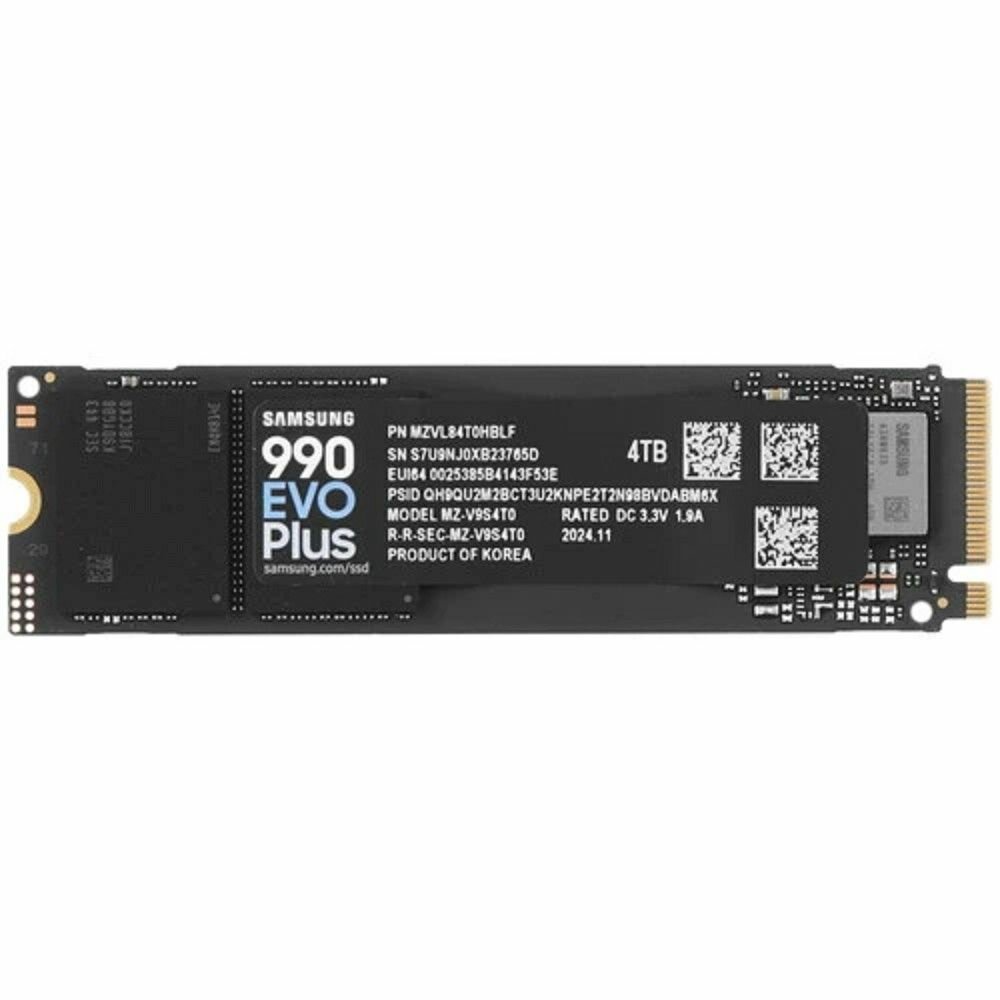 Твердотельный накопитель Seagate FireCuda 530 4 ТБ M.2