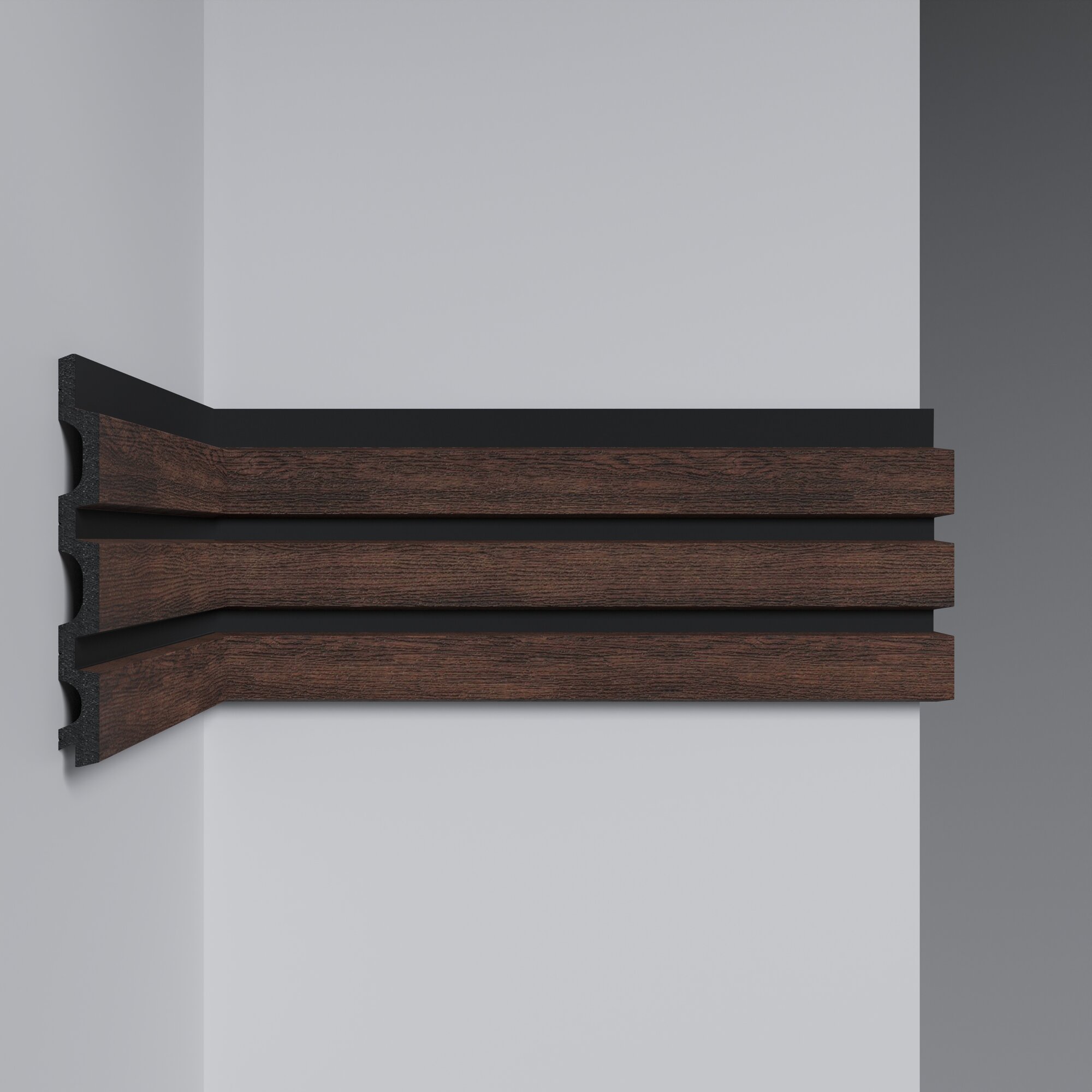 3D панель DECOMASTER D316-81D из дюрополимера ударопрочный 2.9 метра 1 шт.