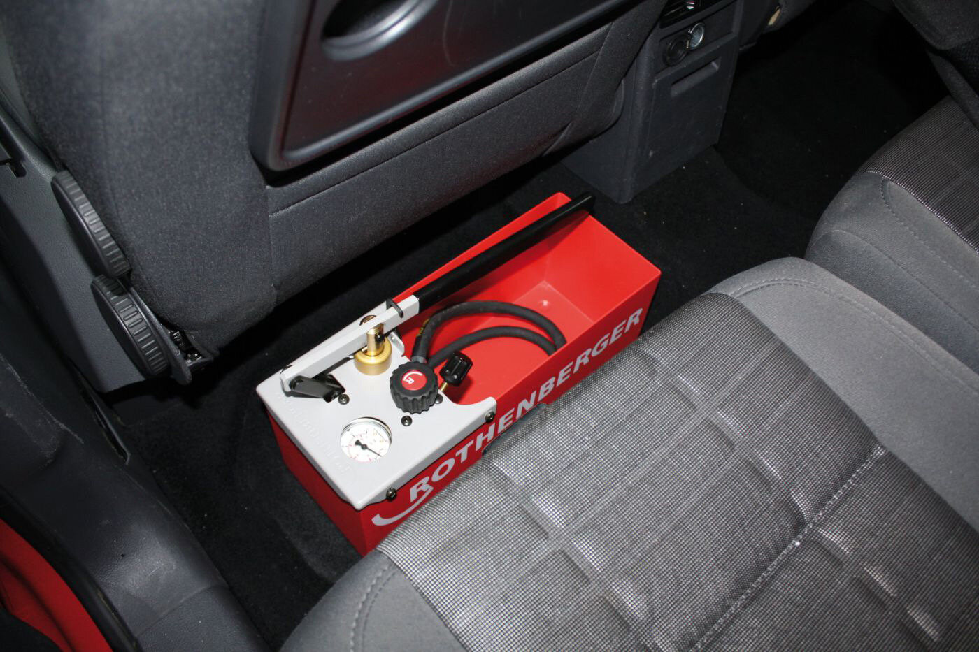 Ручной опрессовщик Rothenberger ТР 25 — фото 1