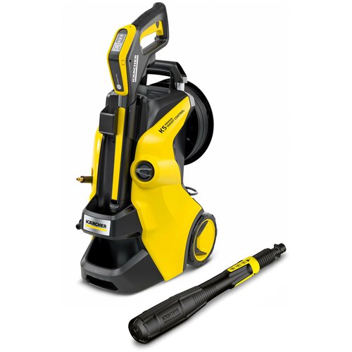 Мойка высокого давления KARCHER K 5 Premium Smart Control, 145 бар, 500 л/ч мойка высокого давления karcher k 5 um 145 бар 500 л ч