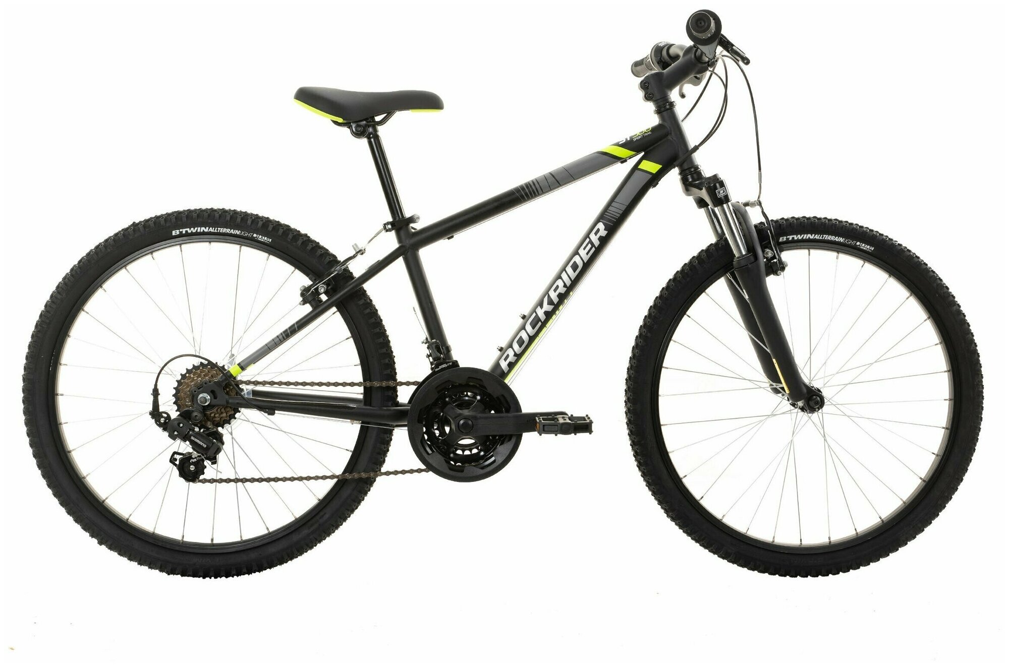 Rockrider ST500 Kids' Mountain Bike 24 Decathlon | lupon.gov.ph