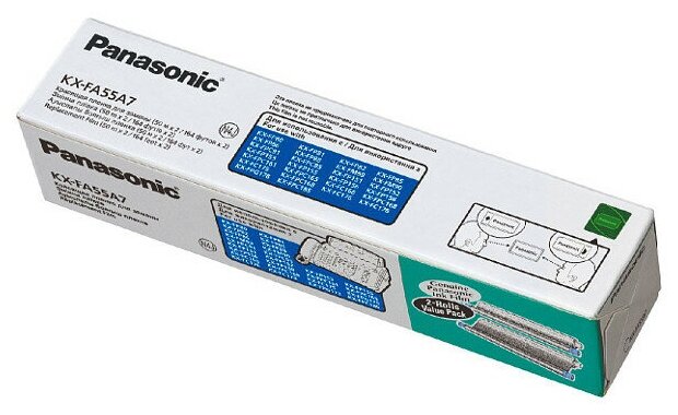 Термопленка Panasonic KX-FA55А7