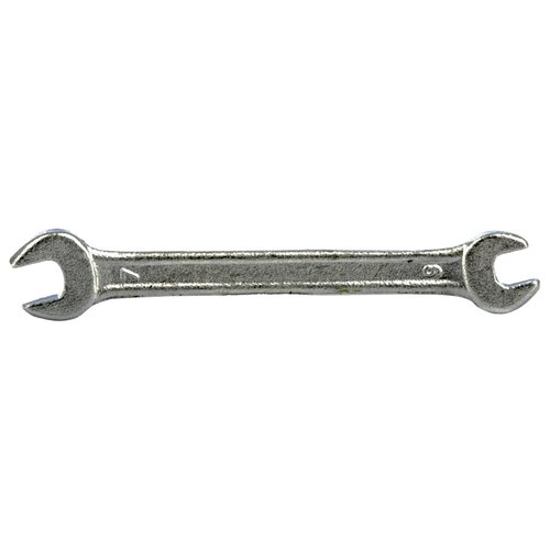 Ключ рожковый Sparta 144305, 7 мм х 6 мм
