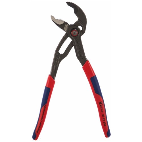 Клещи переставные KNIPEX COBRA QuickSet с фиксатором 50 мм