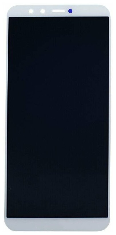 Дисплей с тачскрином для Huawei Honor 9 Lite (белый)
