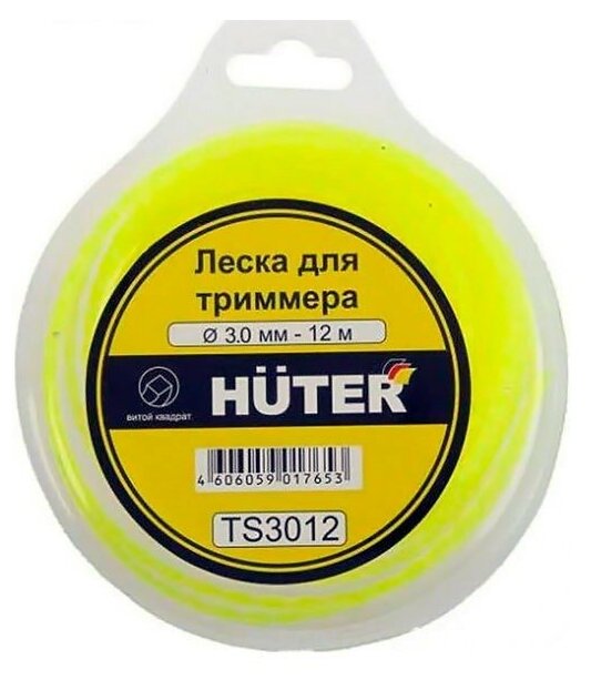 Леска HUTER TS3012